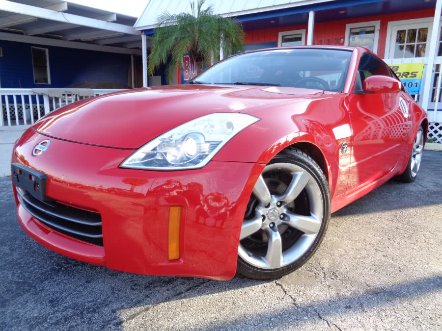 2008 Nissan 350Z 2dr Cpe Man Enthusiast, available for sale in Winter Park, Florida | Rahib Motors. Winter Park, Florida