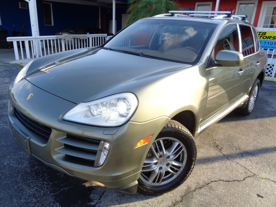 2008 Porsche Cayenne AWD 4dr S, available for sale in Winter Park, Florida | Rahib Motors. Winter Park, Florida