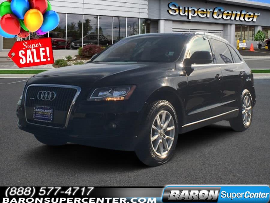 2011 Audi Q5 2.0T Premium, available for sale in Patchogue, New York | Baron Supercenter. Patchogue, New York
