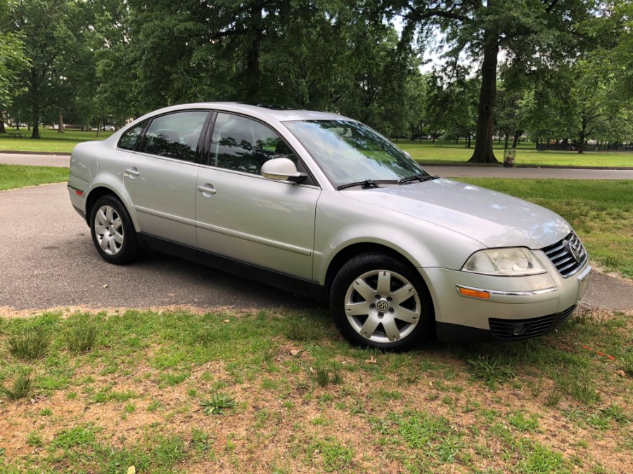 2005 Volkswagen Passat Sedan 4dr GLS 4MOTION Auto, available for sale in Lyndhurst, New Jersey | Cars With Deals. Lyndhurst, New Jersey