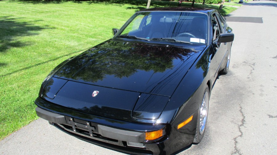 1988 Porsche 944 2dr Coupe Auto, available for sale in Bronx, New York | TNT Auto Sales USA inc. Bronx, New York