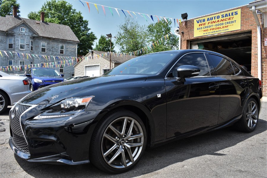 2015 Lexus IS 250 4dr Sport Sdn Auto AWD, available for sale in Hartford, Connecticut | VEB Auto Sales. Hartford, Connecticut