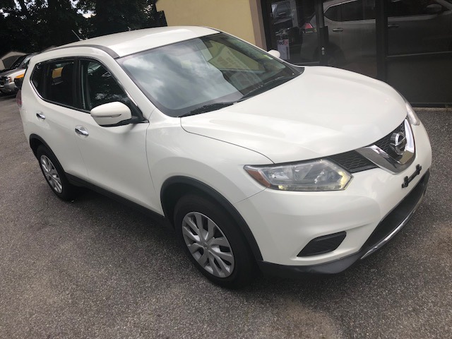 2014 Nissan Rogue 4DR S, available for sale in Huntington Station, New York | Huntington Auto Mall. Huntington Station, New York