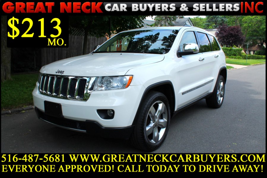 2012 Jeep Grand Cherokee 4WD 4dr Limited, available for sale in Great Neck, New York | Great Neck Car Buyers & Sellers. Great Neck, New York