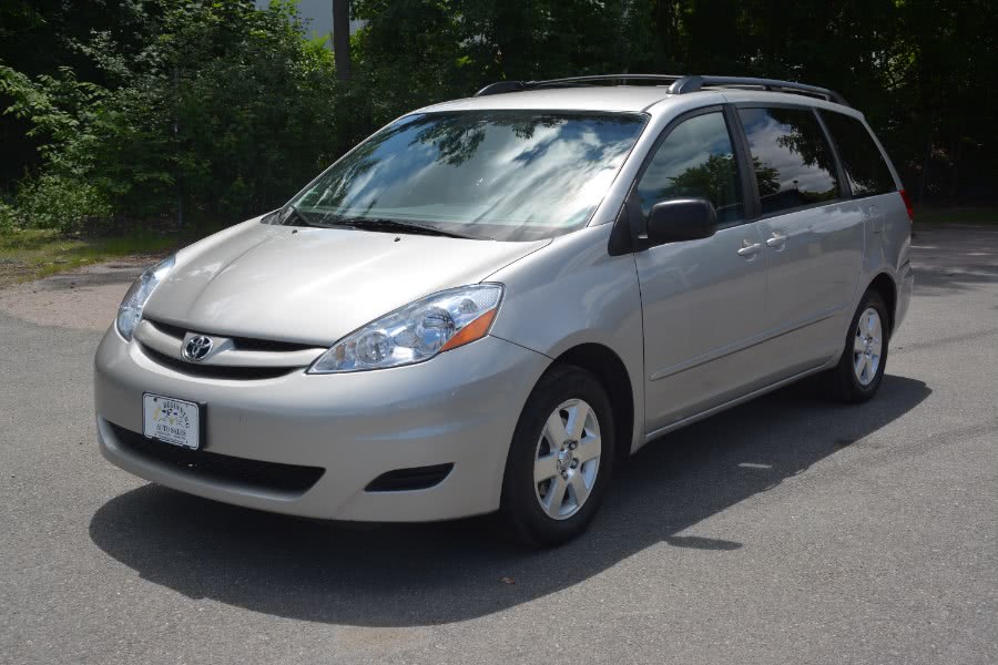 2010 Toyota Sienna 5dr 7-Pass Van CE FWD, available for sale in Ashland , Massachusetts | New Beginning Auto Service Inc . Ashland , Massachusetts