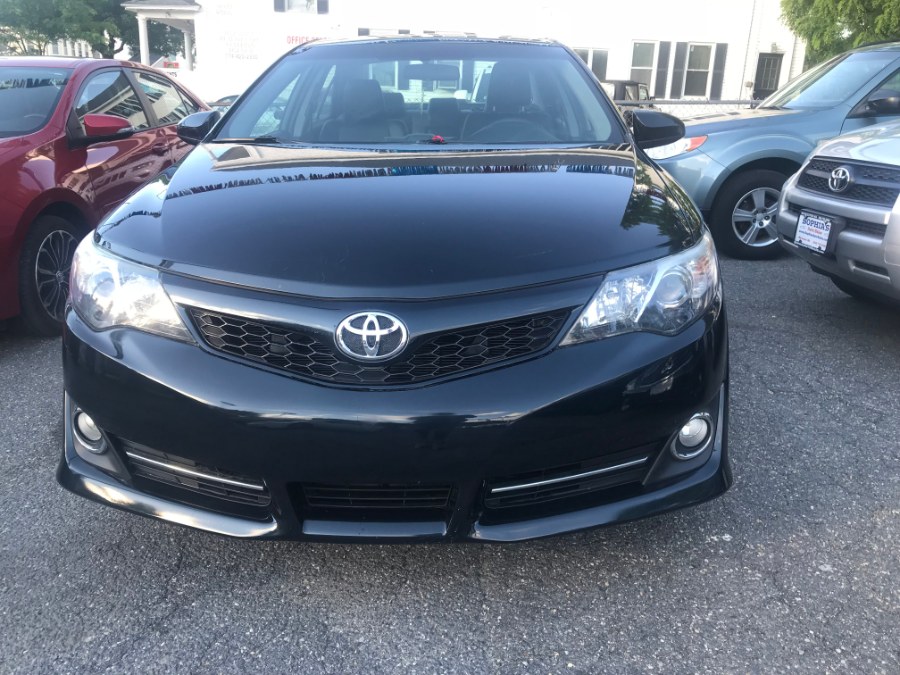 2012 Toyota Camry 4dr Sdn I4 Auto SE (Natl), available for sale in Worcester, Massachusetts | Sophia's Auto Sales Inc. Worcester, Massachusetts