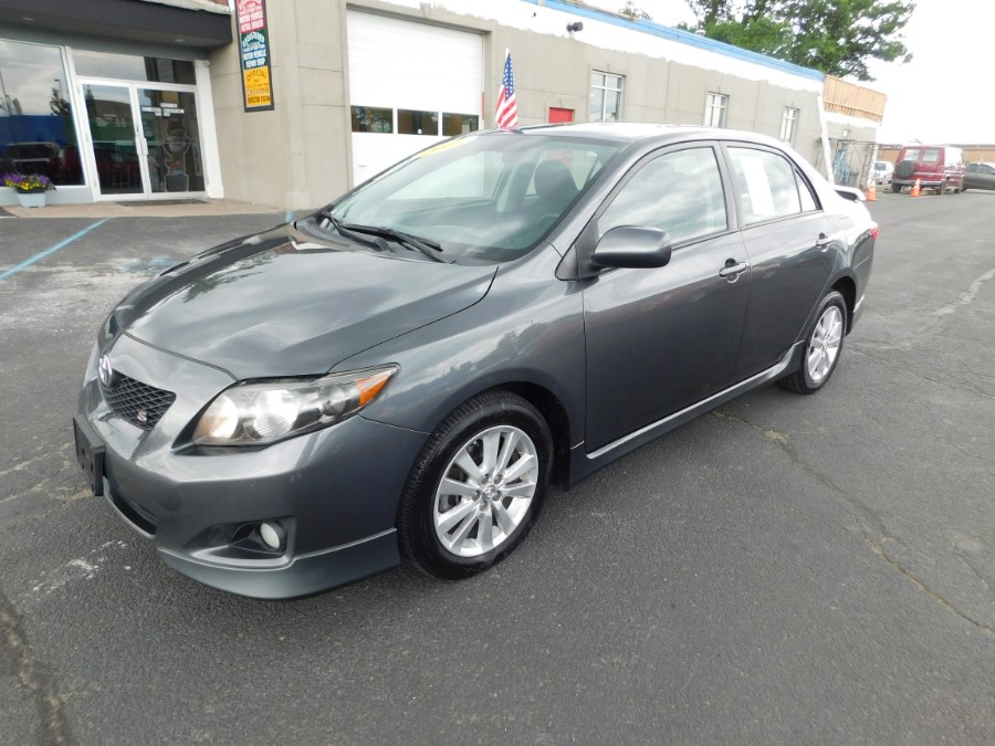 2010 Toyota Corolla 4dr Sdn Auto S (Natl), available for sale in New Windsor, New York | Prestige Pre-Owned Motors Inc. New Windsor, New York