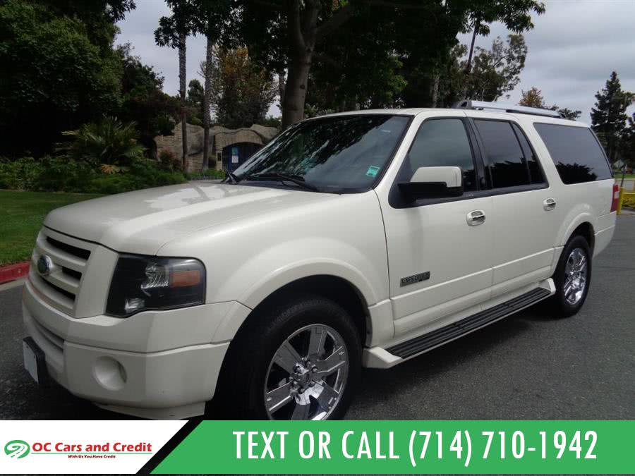 2008 Ford Expedition EL LIMITED, available for sale in Garden Grove, California | OC Cars and Credit. Garden Grove, California