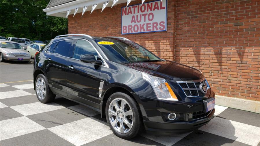 2012 Cadillac SRX Performance, available for sale in Waterbury, Connecticut | National Auto Brokers, Inc.. Waterbury, Connecticut