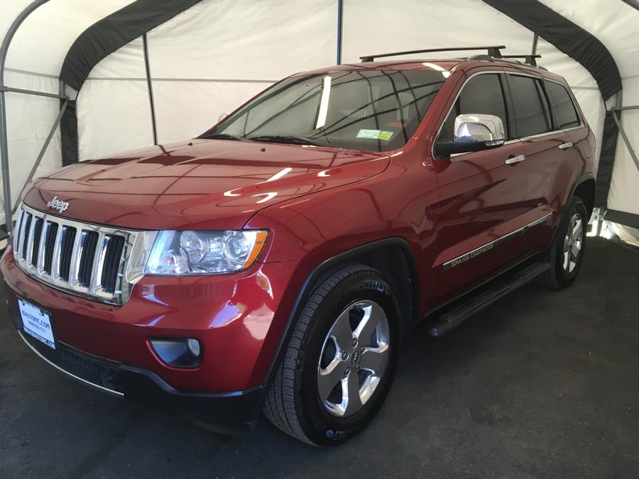 2012 Jeep Grand Cherokee 4WD 4dr Limited, available for sale in Bohemia, New York | B I Auto Sales. Bohemia, New York