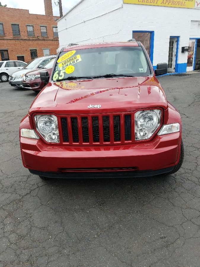 2010 Jeep Liberty 4WD 4dr Sport, available for sale in Bridgeport, Connecticut | Affordable Motors Inc. Bridgeport, Connecticut