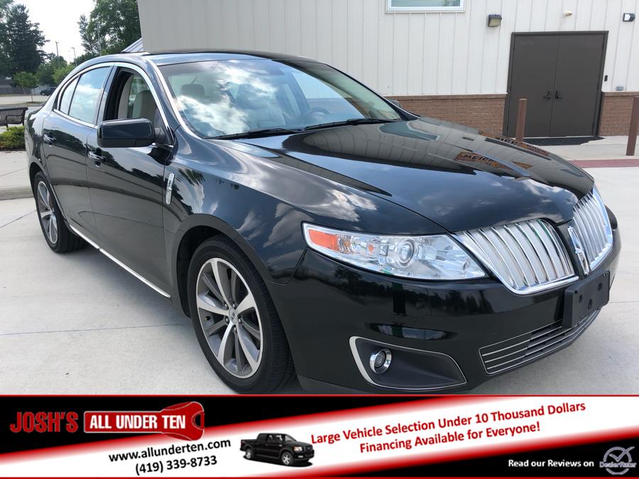 2009 Lincoln MKS 4dr Sdn AWD, available for sale in Elida, Ohio | Josh's All Under Ten LLC. Elida, Ohio
