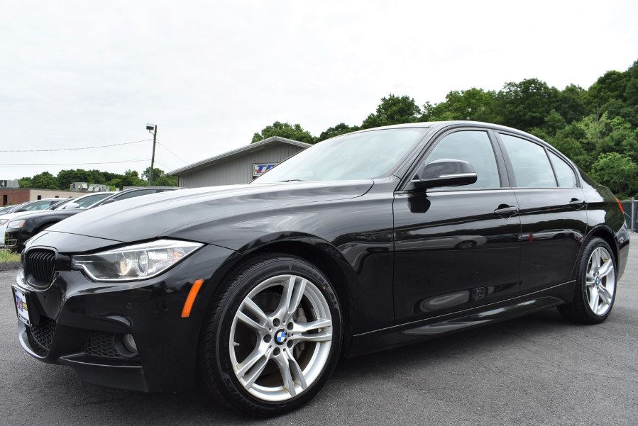 2015 BMW 3 Series 4dr Sdn 328i xDrive AWD SULEV, available for sale in Berlin, Connecticut | Tru Auto Mall. Berlin, Connecticut