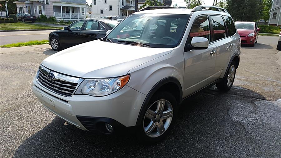 2009 Subaru Forester (Natl) 4dr Auto X Limited PZEV, available for sale in Springfield, Massachusetts | Absolute Motors Inc. Springfield, Massachusetts