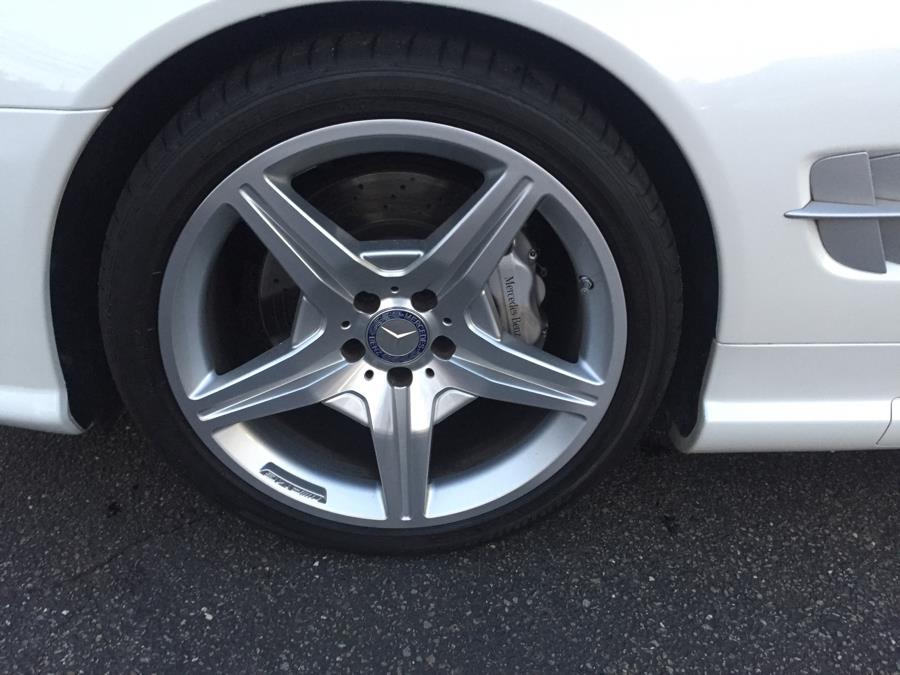 2011 Mercedes-Benz SL-Class 2dr Roadster SL550, available for sale in Plainview , New York | Ace Motor Sports Inc. Plainview , New York 2011 Mercedes-Benz SL-Class 2dr Roadster SL550, available for sale in Plainview , New York | Ace Motor Sports Inc. Plainview , New York