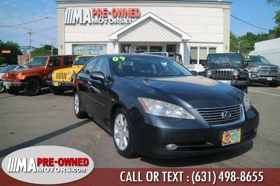 2009 Lexus ES 350 4dr Sdn, available for sale in Huntington Station, New York | M & A Motors. Huntington Station, New York