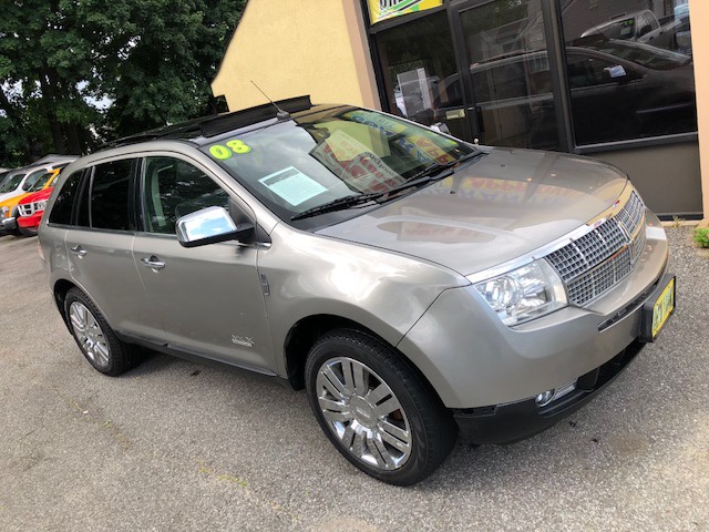 2008 Lincoln MKX AWD 4dr, available for sale in Huntington Station, New York | Huntington Auto Mall. Huntington Station, New York