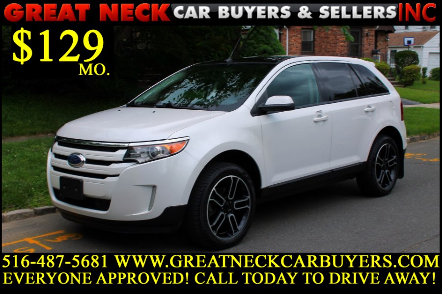 2013 Ford Edge 4dr SEL AWD, available for sale in Great Neck, New York | Great Neck Car Buyers & Sellers. Great Neck, New York