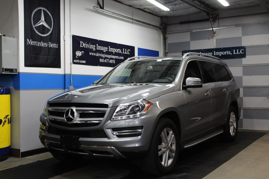 2016 Mercedes-Benz GL 4MATIC 4dr GL 450, available for sale in Farmington, Connecticut | Driving Image Imports LLC. Farmington, Connecticut
