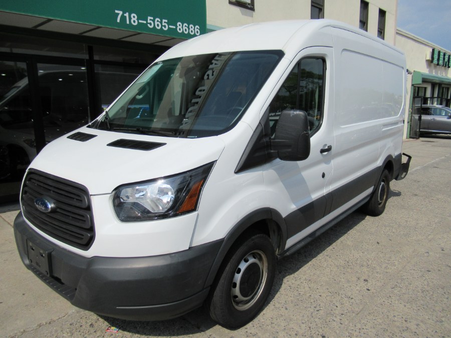 2017 Ford Transit Van T-150 130" Med Rf 8600 GVWR Sliding RH Dr, available for sale in Woodside, New York | Pepmore Auto Sales Inc.. Woodside, New York