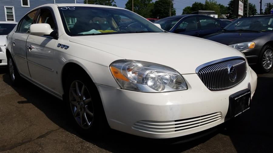 2008 Buick Lucerne 4dr Sdn V6 CXL, available for sale in Stratford, Connecticut | Mike's Motors LLC. Stratford, Connecticut