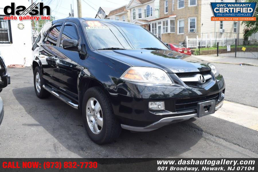 2006 Acura MDX 4dr SUV AT, available for sale in Newark, New Jersey | Dash Auto Gallery Inc.. Newark, New Jersey