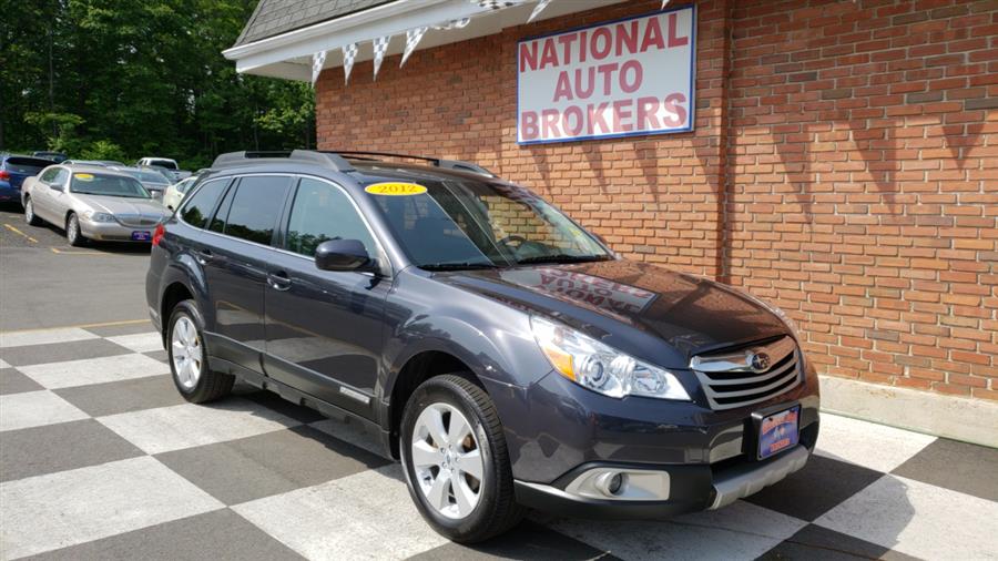 2012 Subaru Outback 4dr Wgn H4 Auto 2.5i Limited, available for sale in Waterbury, Connecticut | National Auto Brokers, Inc.. Waterbury, Connecticut