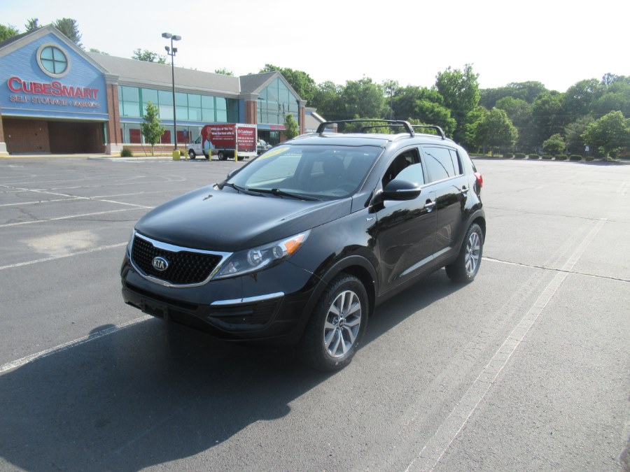 2014 Kia Sportage AWD 4dr, available for sale in New Britain, Connecticut | Universal Motors LLC. New Britain, Connecticut