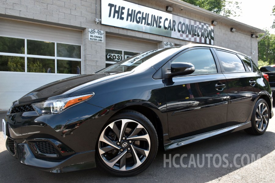 2016 Scion iM 5dr HB, available for sale in Waterbury, Connecticut | Highline Car Connection. Waterbury, Connecticut