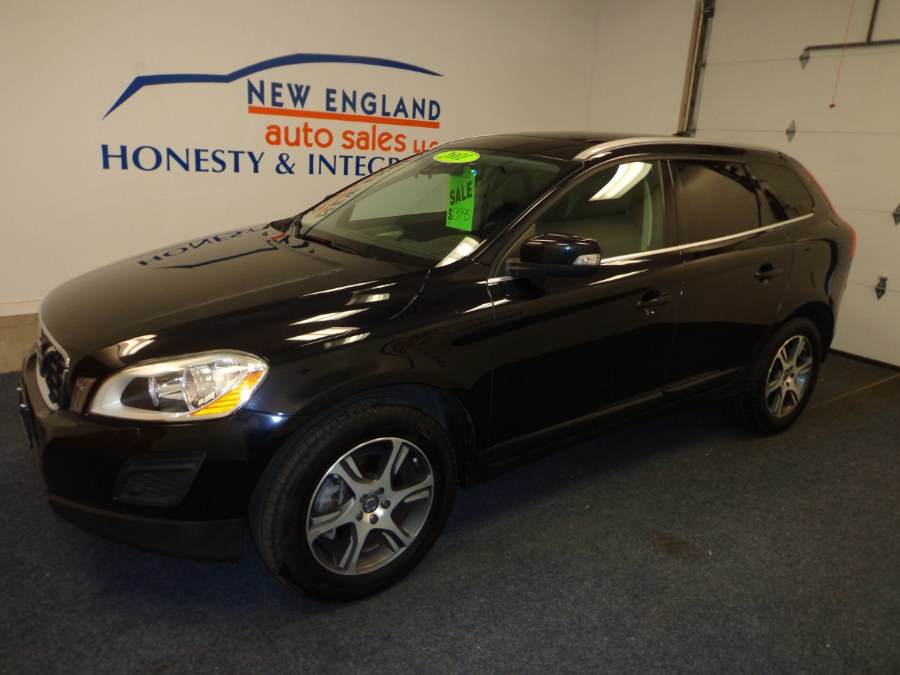 2011 Volvo XC60 AWD 4dr 3.0T w/Moonroof, available for sale in Plainville, Connecticut | New England Auto Sales LLC. Plainville, Connecticut