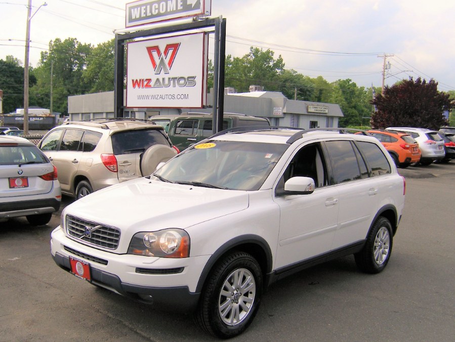 2008 Volvo XC90 AWD 4dr I6 w/Snrf/3rd Row, available for sale in Stratford, Connecticut | Wiz Leasing Inc. Stratford, Connecticut