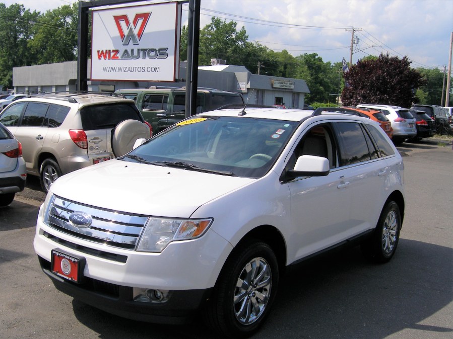 2010 Ford Edge 4dr Limited AWD, available for sale in Stratford, Connecticut | Wiz Leasing Inc. Stratford, Connecticut