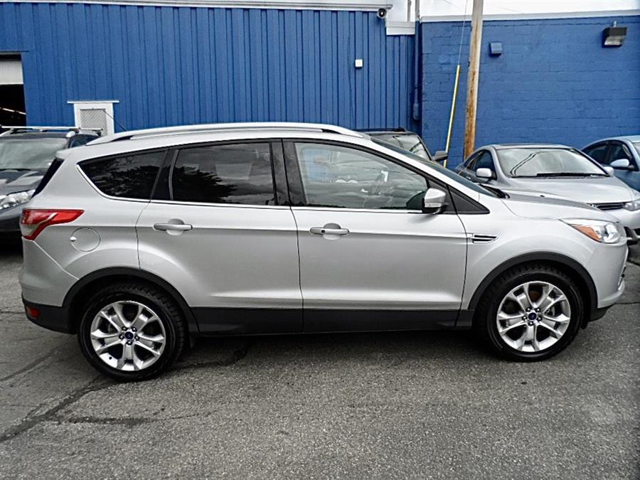 2015 Ford Escape TITANIUM, available for sale in Manchester, New Hampshire | Second Street Auto Sales Inc. Manchester, New Hampshire