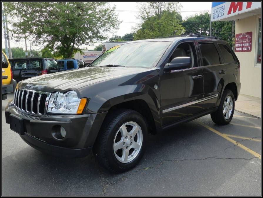 Used Jeep Grand Cherokee 4dr Limited 4WD 2005 | My Auto Inc.. Huntington Station, New York Used Jeep Grand Cherokee 4dr Limited 4WD 2005 | My Auto Inc.. Huntington Station, New York