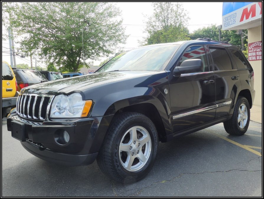 2005 Jeep Grand Cherokee 4dr Limited 4WD, available for sale in Huntington Station, New York | My Auto Inc.. Huntington Station, New York 2005 Jeep Grand Cherokee 4dr Limited 4WD, available for sale in Huntington Station, New York | My Auto Inc.. Huntington Station, New York