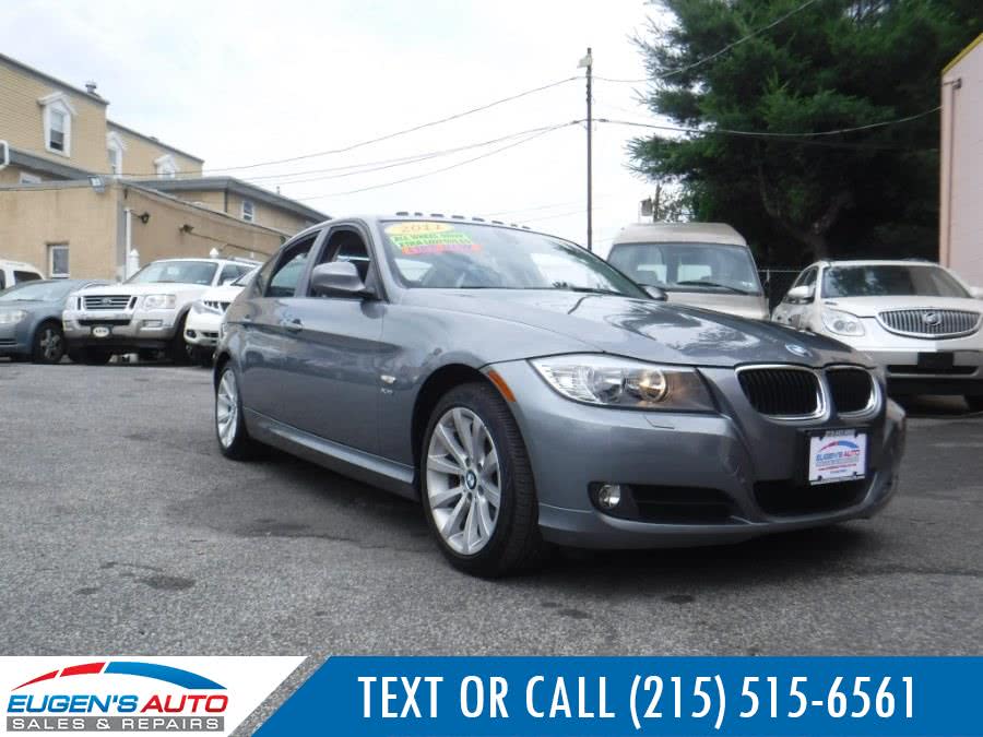 Used BMW 3 Series 4dr Sdn 328i xDrive AWD SULEV South Africa 2011 | Eugen's Auto Sales & Repairs. Philadelphia, Pennsylvania