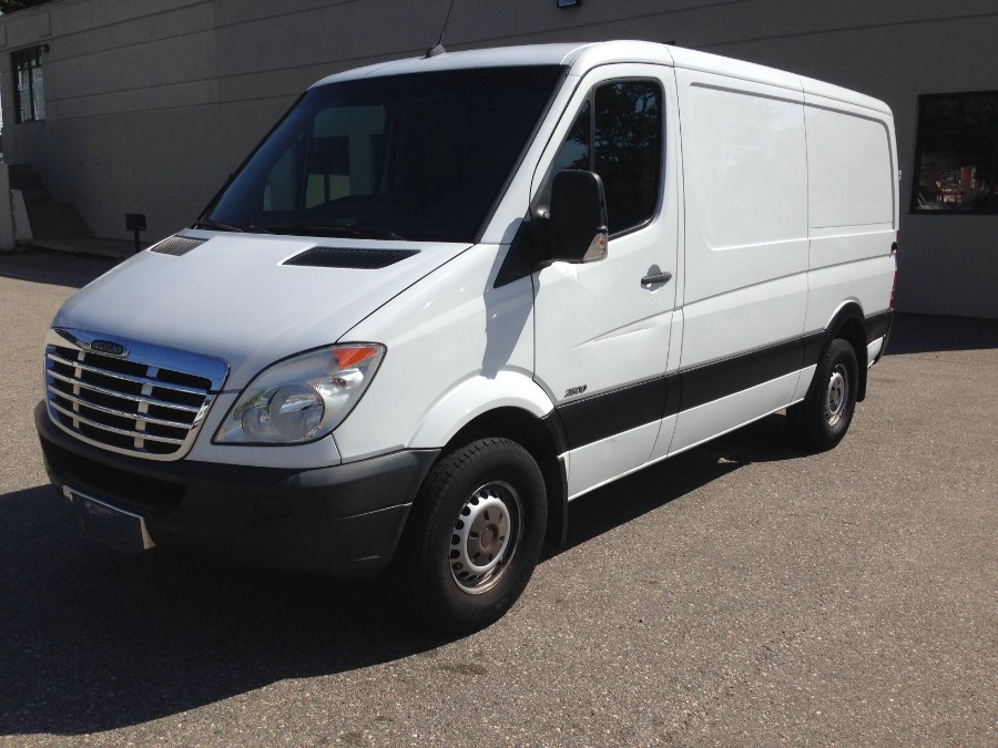 2009 Freightliner Sprinter 2500 CRD 144-in WB, available for sale in Norwich, Connecticut | MACARA Vehicle Services, Inc. Norwich, Connecticut