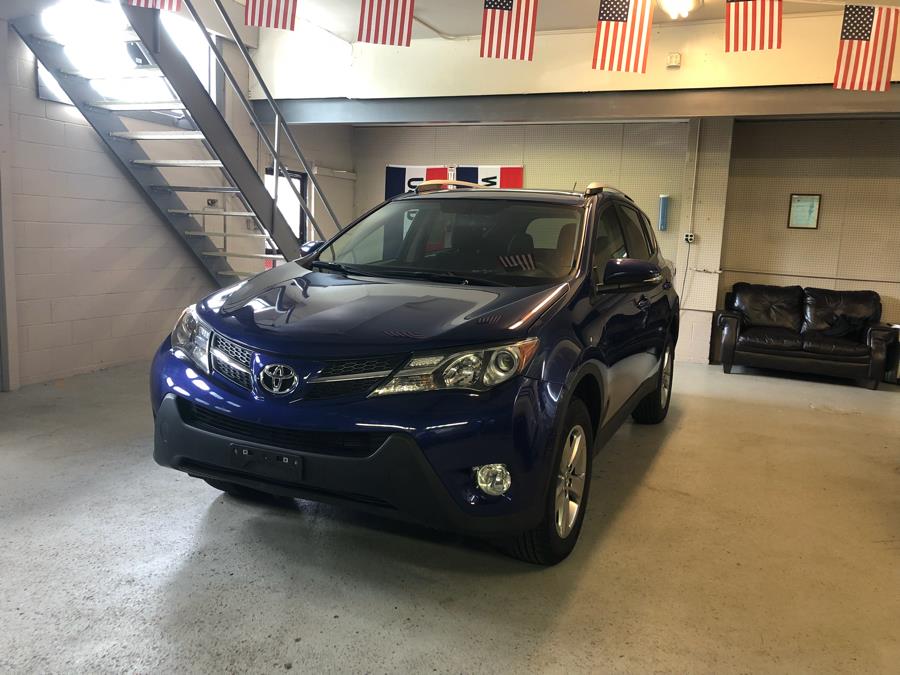 2015 Toyota RAV4 AWD 4dr XLE (Natl), available for sale in Danbury, Connecticut | Safe Used Auto Sales LLC. Danbury, Connecticut