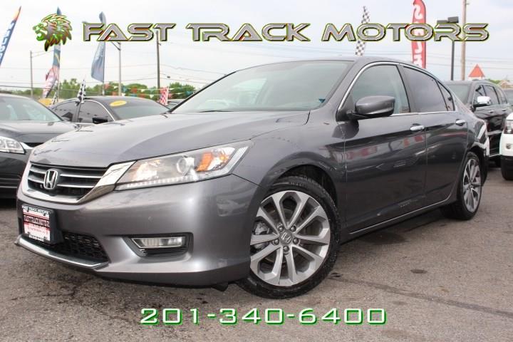 2013 Honda Accord SPORT, available for sale in Paterson, New Jersey | Fast Track Motors. Paterson, New Jersey