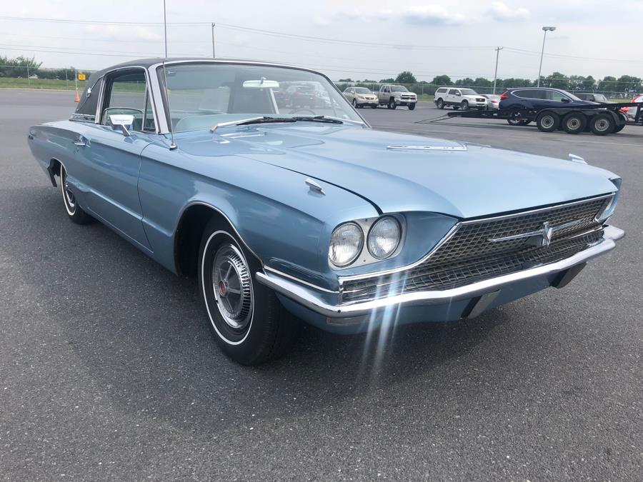 1966 FORD Thunderbird 2dr Coupe Auto, available for sale in Bronx, New York | TNT Auto Sales USA inc. Bronx, New York