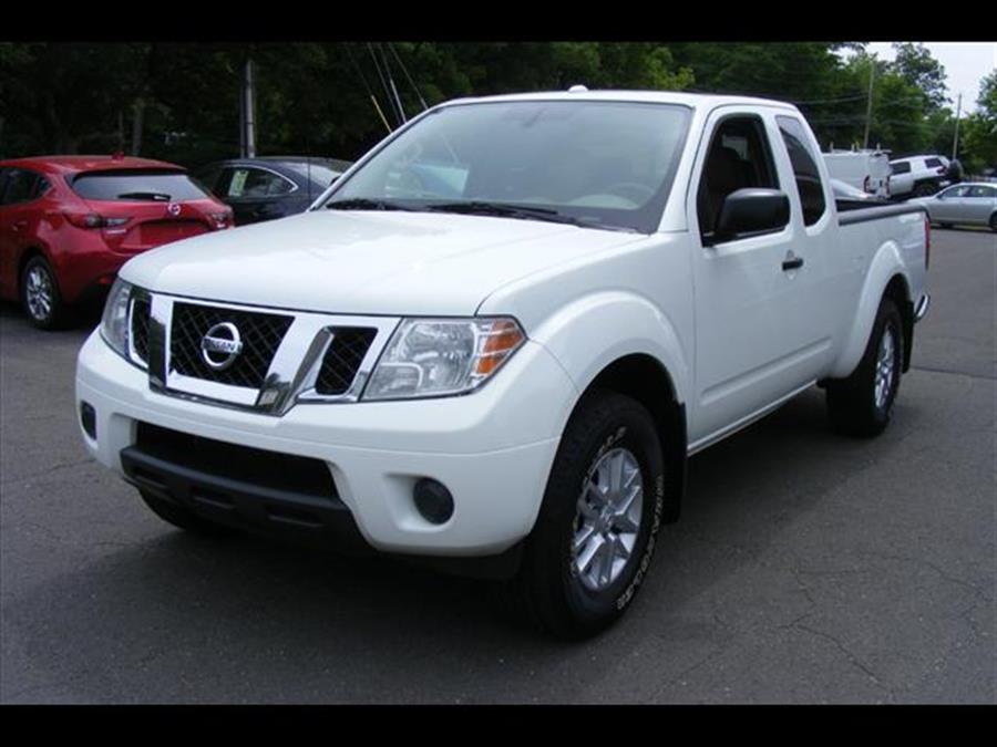 2015 Nissan Frontier SV V6, available for sale in Canton, Connecticut | Canton Auto Exchange. Canton, Connecticut