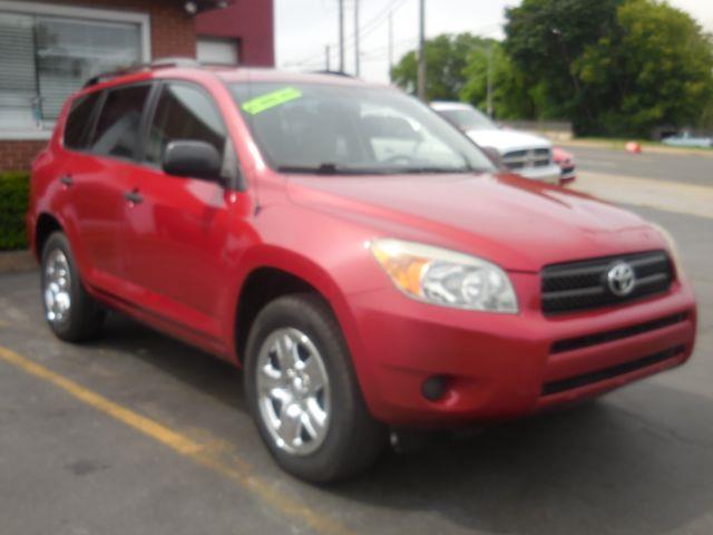 2008 Toyota Rav4 Base I4 4WD, available for sale in New Haven, Connecticut | Boulevard Motors LLC. New Haven, Connecticut
