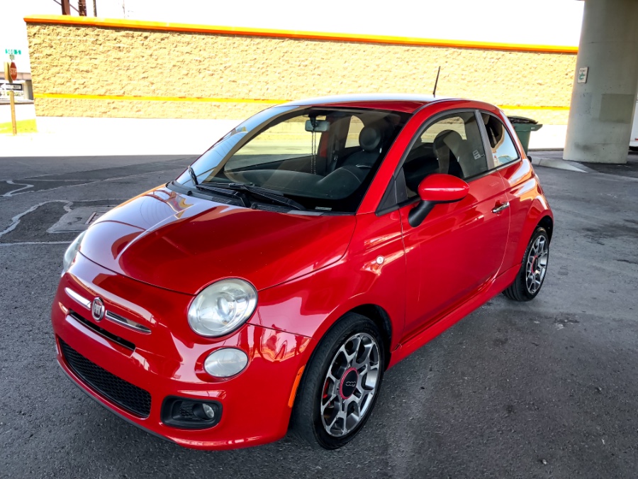 2012 FIAT 500 2dr HB Sport, available for sale in Salt Lake City, Utah | Guchon Imports. Salt Lake City, Utah