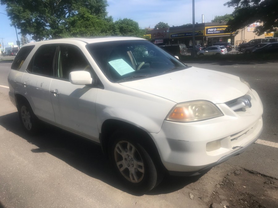 2006 Acura MDX 4dr SUV AT Touring RES w/Navi, available for sale in Rosedale, New York | Sunrise Auto Sales. Rosedale, New York