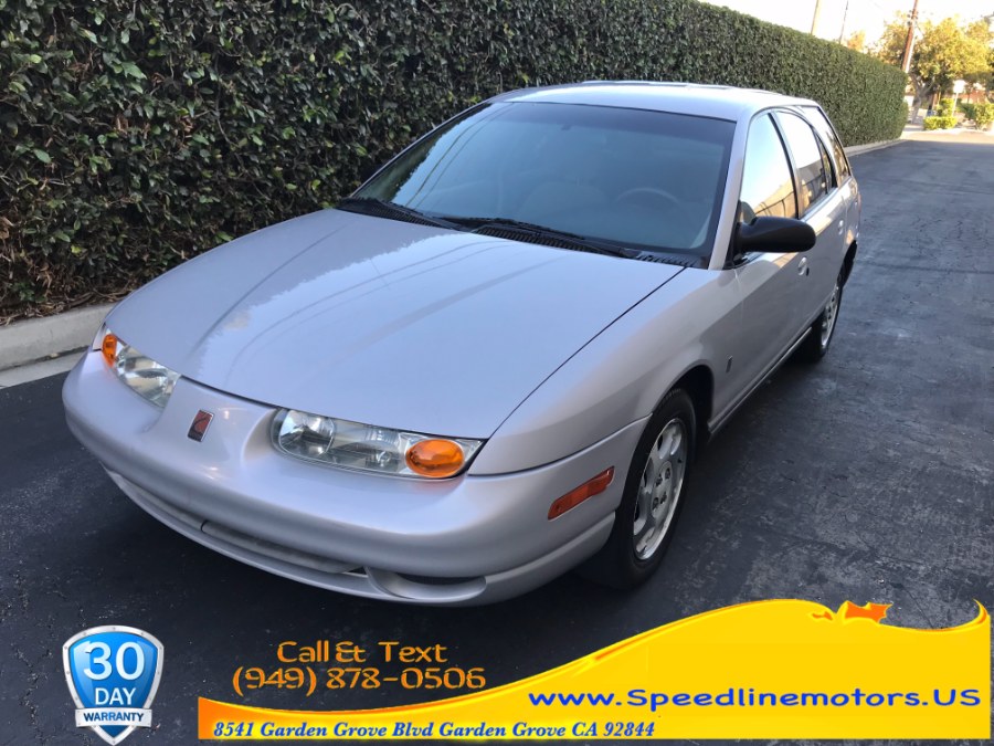 2000 Saturn SW SW2 Auto, available for sale in Garden Grove, California | Speedline Motors. Garden Grove, California