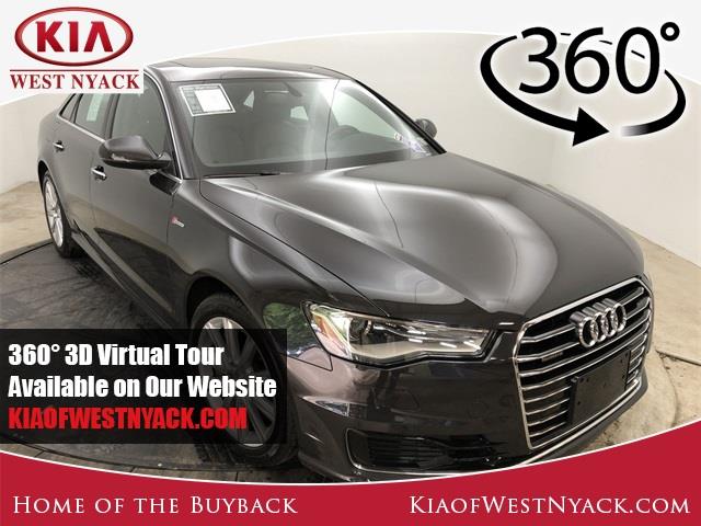 2016 Audi A6 3.0T Premium Plus, available for sale in Bronx, New York | Eastchester Motor Cars. Bronx, New York