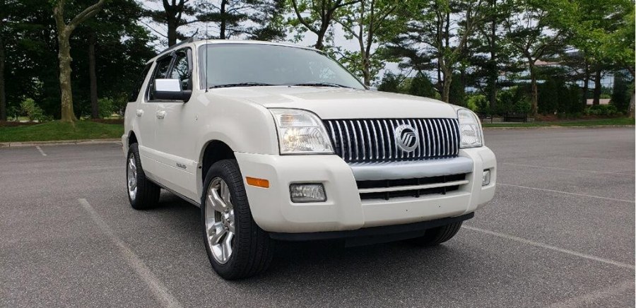 2008 Mercury Mountaineer AWD 4dr V8 Premier, available for sale in Copiague, New York | Great Buy Auto Sales. Copiague, New York
