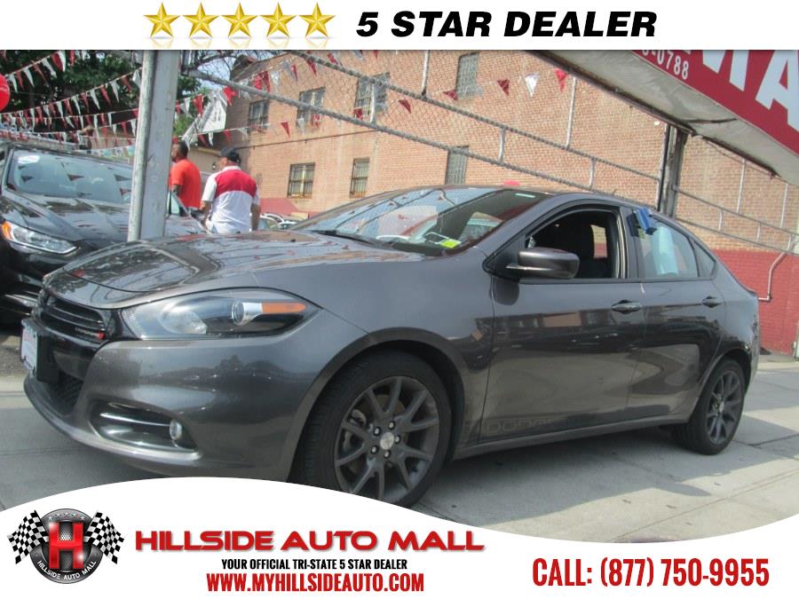 Used Dodge Dart 4dr Sdn SXT *Ltd Avail* 2016 | Hillside Auto Mall Inc.. Jamaica, New York Used Dodge Dart 4dr Sdn SXT *Ltd Avail* 2016 | Hillside Auto Mall Inc.. Jamaica, New York
