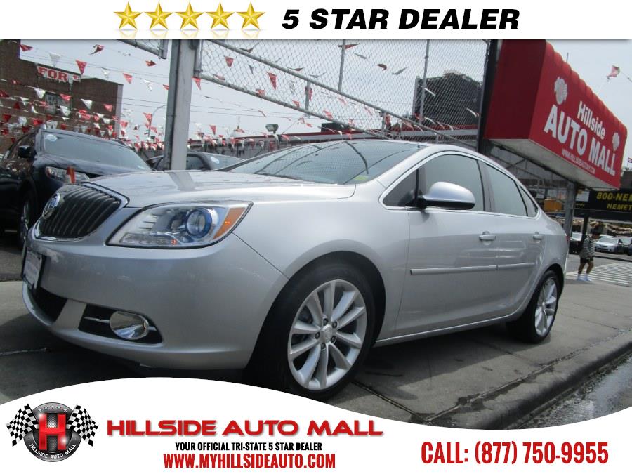 2015 Buick Verano 4dr Sdn Convenience Group, available for sale in Jamaica, New York | Hillside Auto Mall Inc.. Jamaica, New York