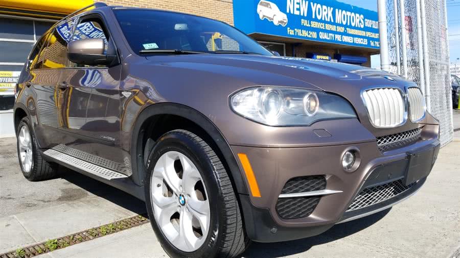 2011 BMW X5 AWD 4dr 35d, available for sale in Bronx, New York | New York Motors Group Solutions LLC. Bronx, New York